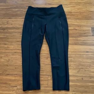 Athleta crop pant
